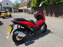 AJS ADV-S 125  