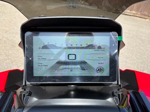 125 Scooter Petrol CVT Euro 5 (9 ps)