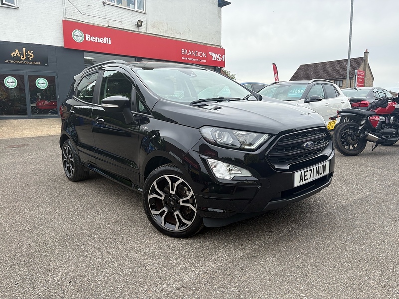 Ford Ecosport