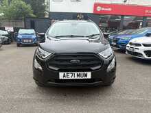 Ford EcoSport T EcoBoost ST-Line Design 