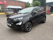 Ford EcoSport T EcoBoost ST-Line Design 