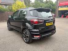 Ford EcoSport T EcoBoost ST-Line Design 