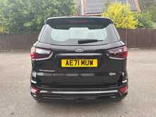Ford EcoSport T EcoBoost ST-Line Design 