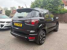 Ford EcoSport T EcoBoost ST-Line Design 