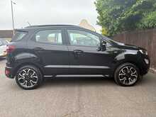 Ford EcoSport T EcoBoost ST-Line Design 