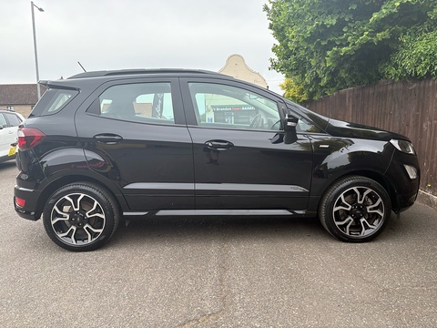 T EcoBoost ST-Line Design SUV 1.0 Manual Petrol