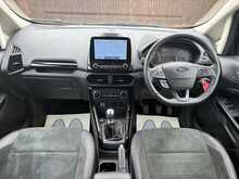 Ford EcoSport T EcoBoost ST-Line Design 
