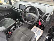 Ford EcoSport T EcoBoost ST-Line Design 
