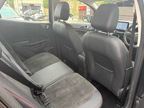 T EcoBoost ST-Line Design SUV 1.0 Manual Petrol