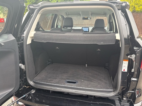 T EcoBoost ST-Line Design SUV 1.0 Manual Petrol