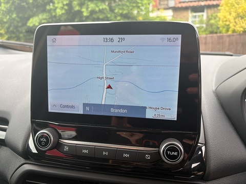 T EcoBoost ST-Line Design SUV 1.0 Manual Petrol