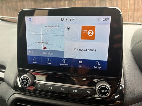 T EcoBoost ST-Line Design SUV 1.0 Manual Petrol