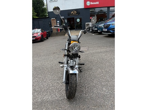 Dax 125 Petrol