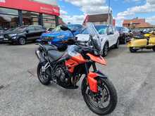 Triumph Tiger Sport 850  