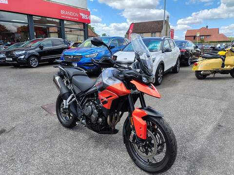 850 Adventure Petrol Manual O-ring Euro 5 (85 ps)
