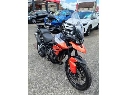 850 Adventure Petrol Manual O-ring Euro 5 (85 ps)