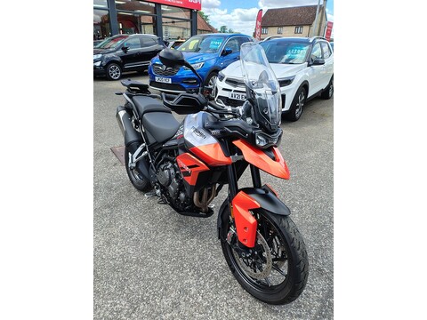 850 Adventure Petrol Manual O-ring Euro 5 (85 ps)