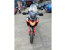Triumph Tiger Sport 850  