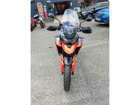 850 Adventure Petrol Manual O-ring Euro 5 (85 ps)