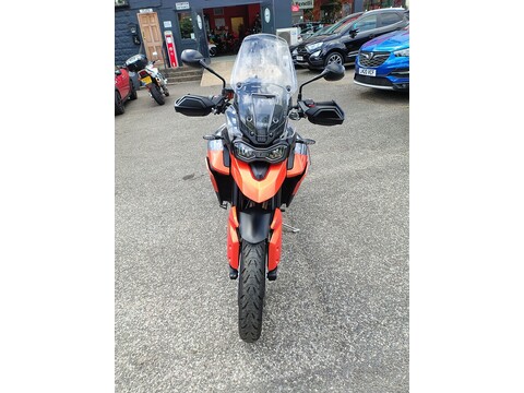 850 Adventure Petrol Manual O-ring Euro 5 (85 ps)