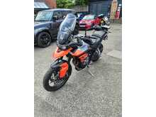 Triumph Tiger Sport 850  