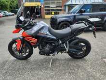 Triumph Tiger Sport 850  