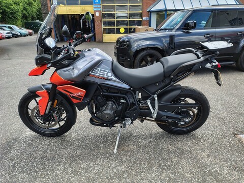 850 Adventure Petrol Manual O-ring Euro 5 (85 ps)
