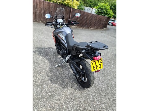 850 Adventure Petrol Manual O-ring Euro 5 (85 ps)