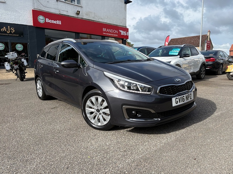Kia Ceed