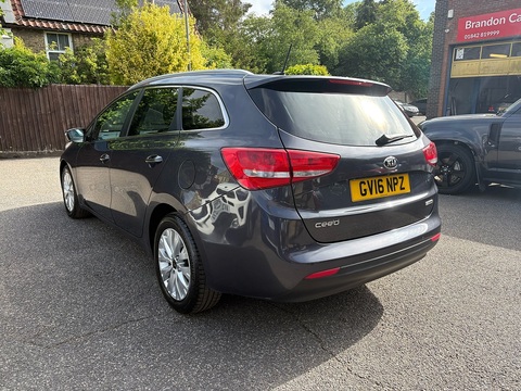 CRDi 3 Estate 1.6 Manual Diesel
