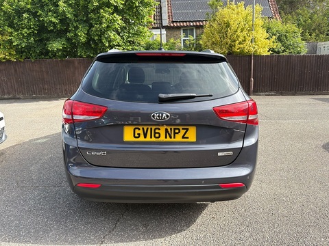 CRDi 3 Estate 1.6 Manual Diesel