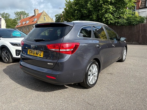 CRDi 3 Estate 1.6 Manual Diesel