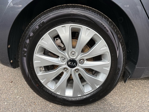 CRDi 3 Estate 1.6 Manual Diesel