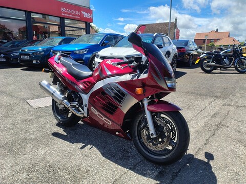 900 Motorcycle