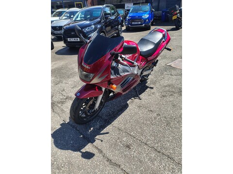 900 Motorcycle