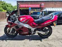 Suzuki RF900  