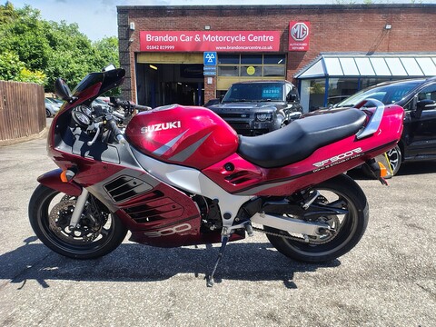 900 Motorcycle