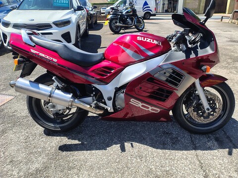 900 Motorcycle