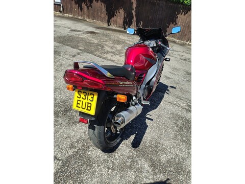 900 Motorcycle