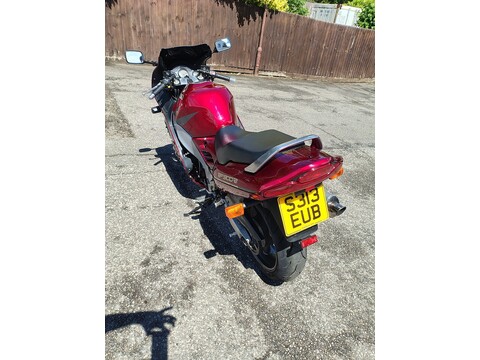 900 Motorcycle