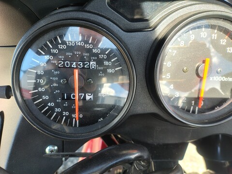 900 Motorcycle