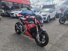 BMW S 1000 R Sport 