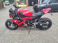 BMW S 1000 R Sport 