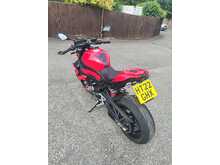 BMW S 1000 R Sport 