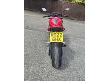 BMW S 1000 R Sport 