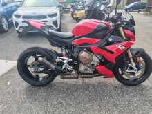 BMW S 1000 R Sport 