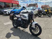 Moto Morini Seiemmezzo STR 