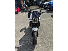 Moto Morini Seiemmezzo STR 
