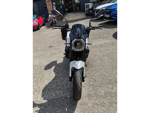 STR 650 Petrol