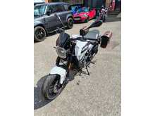 Moto Morini Seiemmezzo STR 